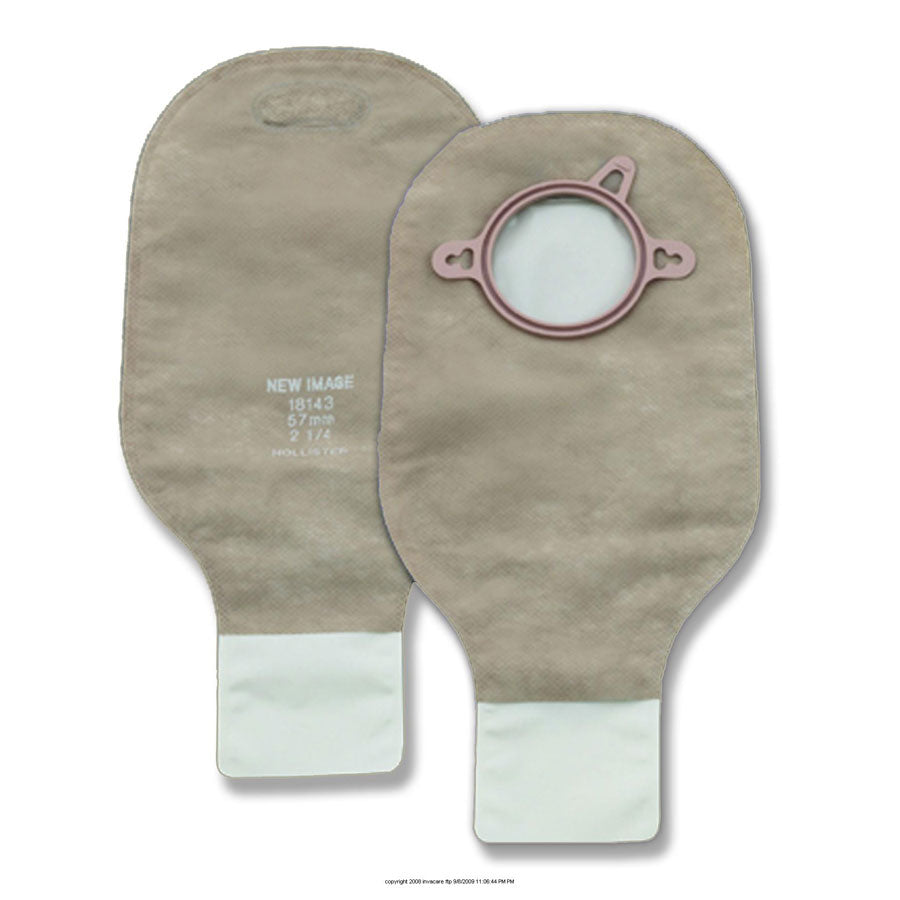 New Image™ Drainable Pouch with Filter