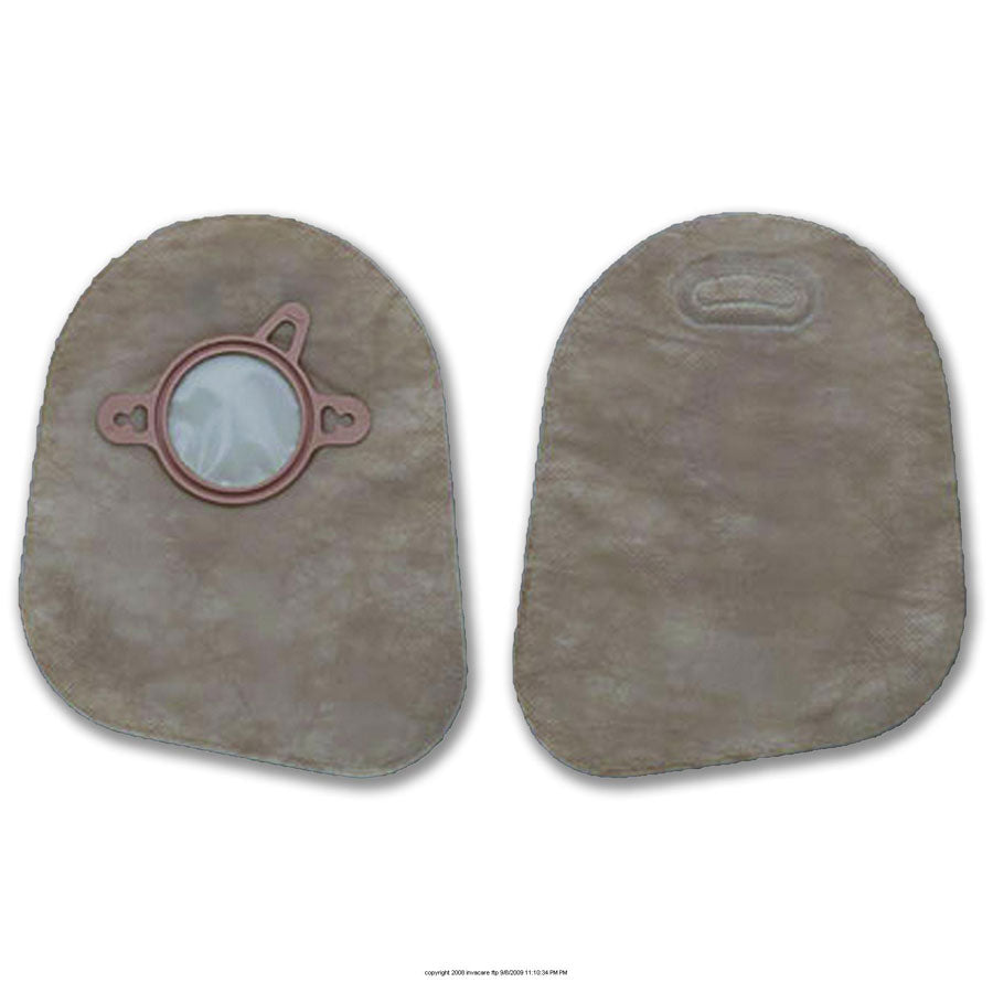 New Image™ Closed Mini Pouch with Filter