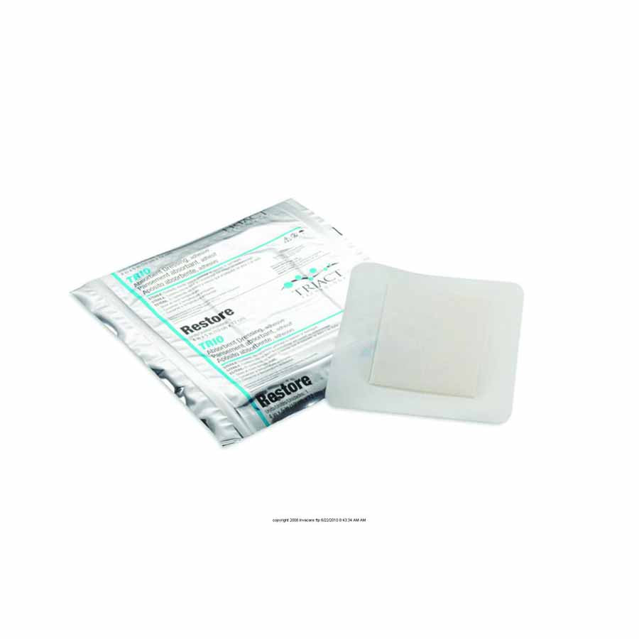 Restore® TRIO Absorbent Dressing with TRIACT® Technology