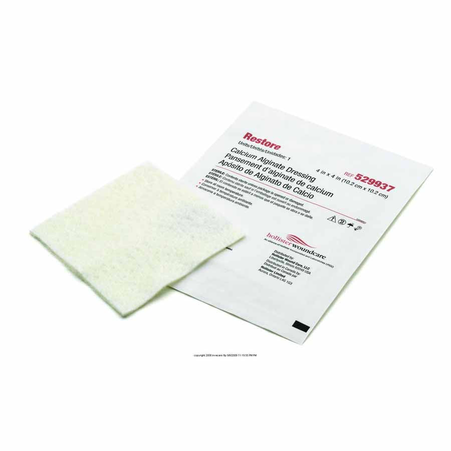 Restore® Calcium Alginate Dressing Restore® Calcium Alginate Dressing