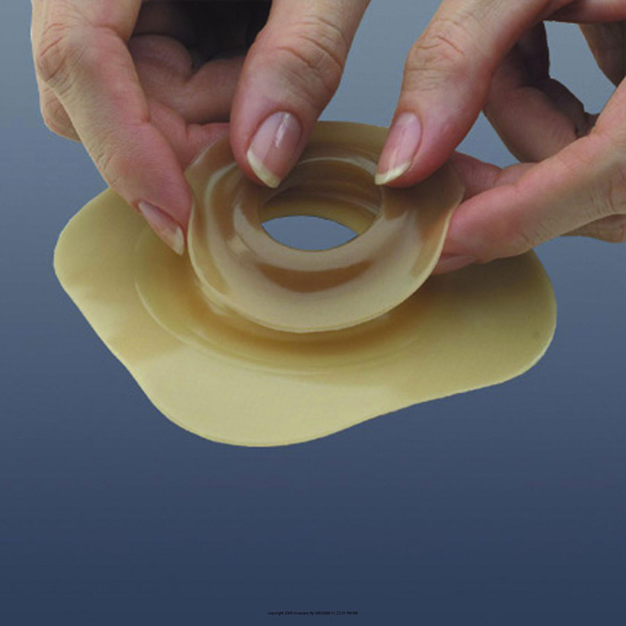 Adapt Convex Barrier Rings