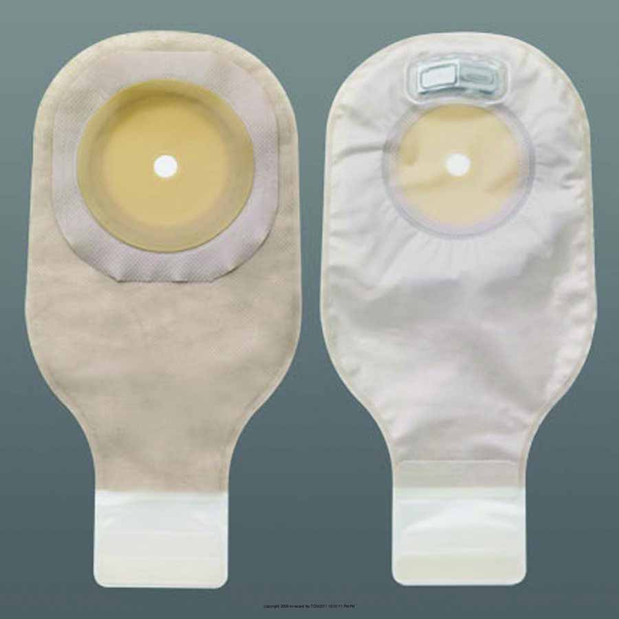 Premier Drainable Pouch with Flat Barrier