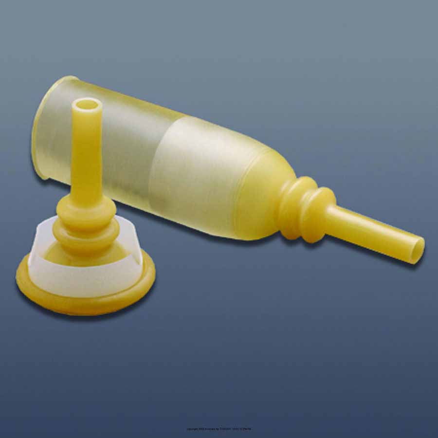 Extended Wear Male External Catheter