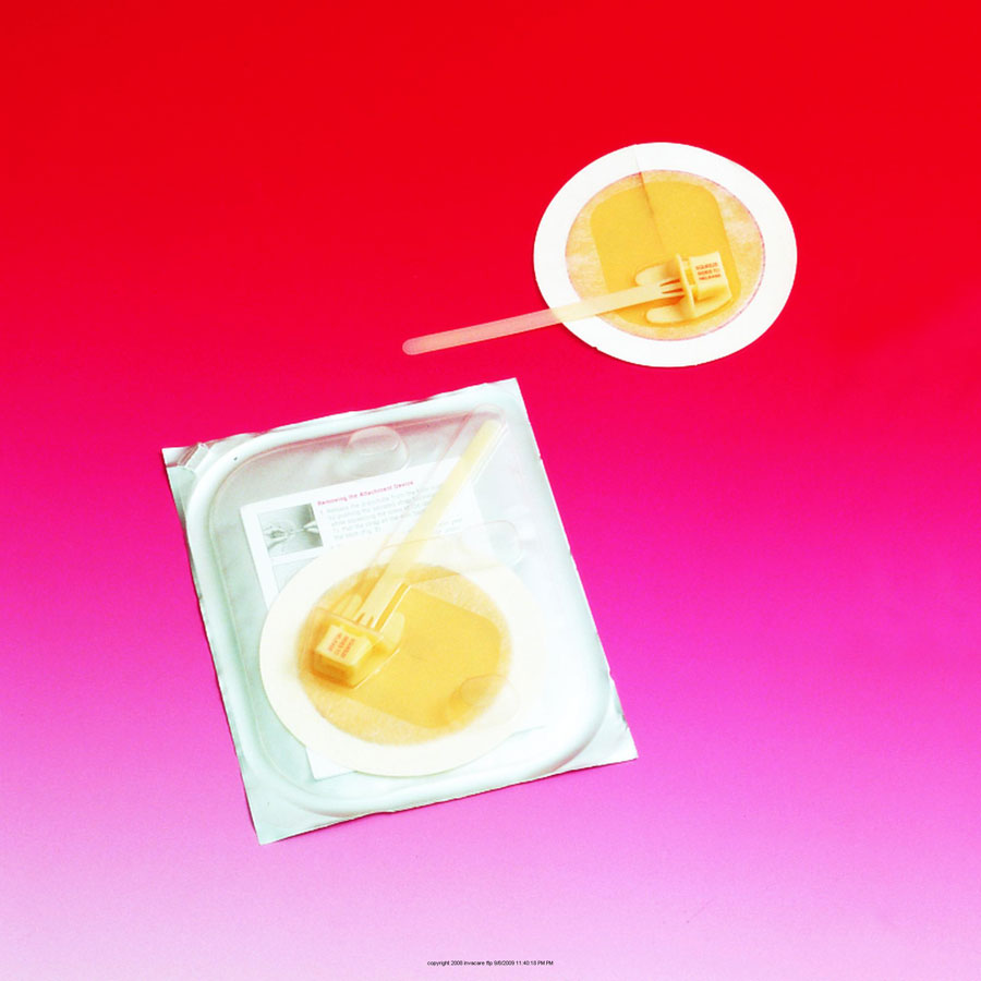 Horizontal Drain-Tube Attachment Device