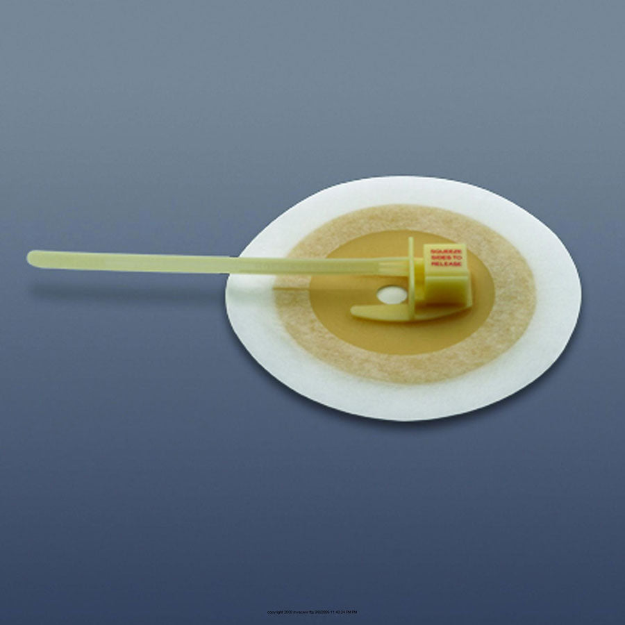 Vertical Drain-Tube Attachment Device