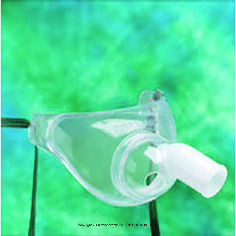 Adult Tracheostomy Mask
