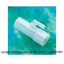 Pressure Line Adaptor for Ventilation Accessories