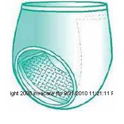 Dignity Pant Unisex Reuseable