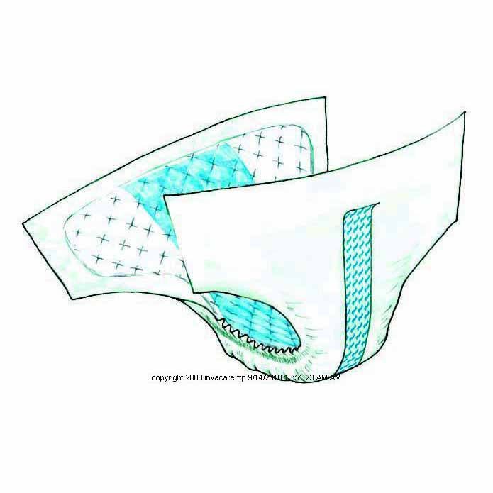 Dignity® Beltless Undergarment