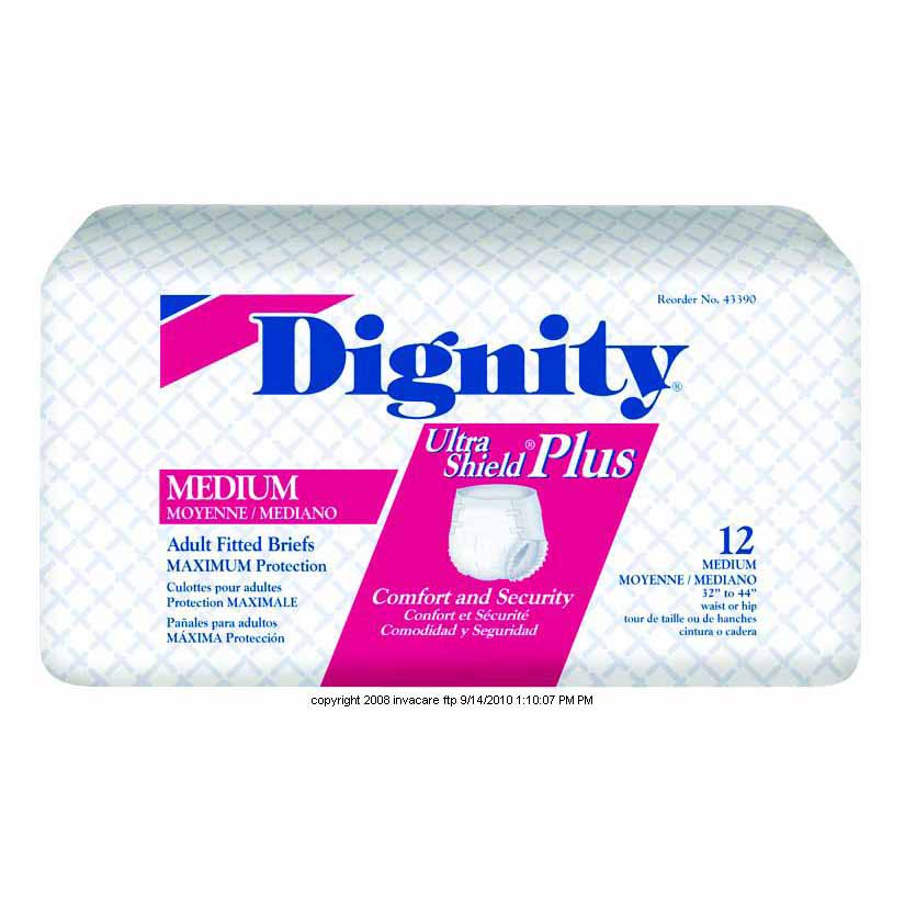 Whitestone UltraShield Plus Youth Brief