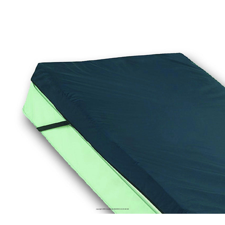 Comfort Cushion Seat Overlay with Anti-Microbial Cover