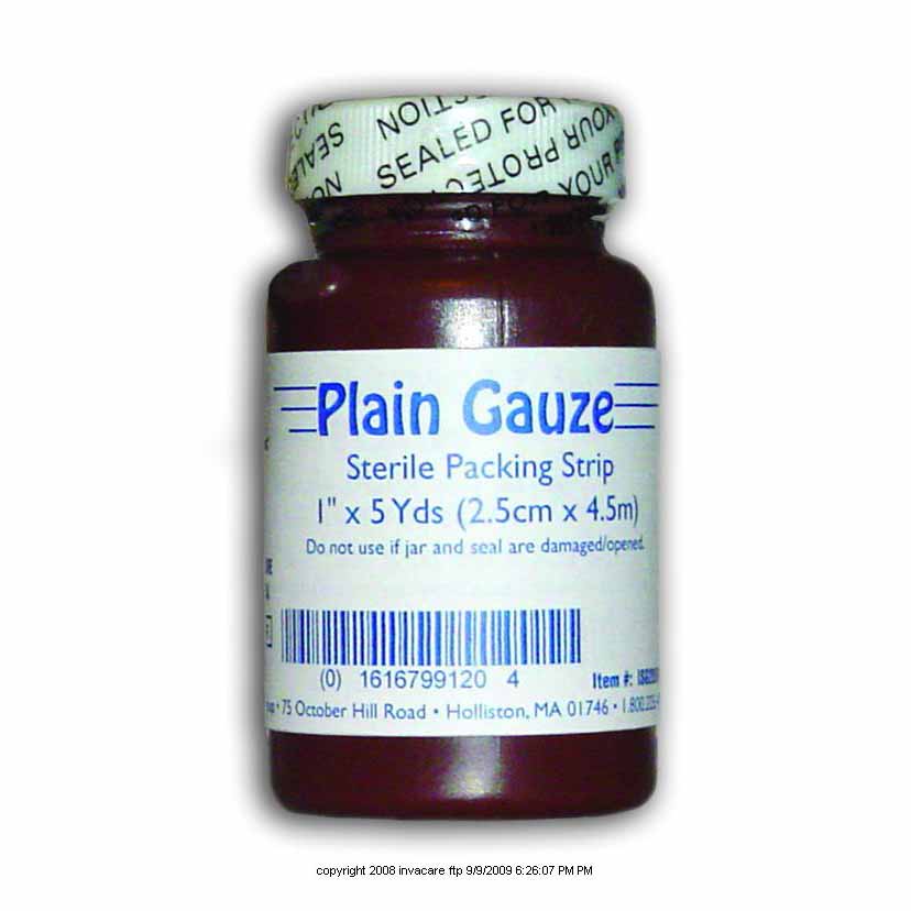 Invacare® Gauze Packing Strip