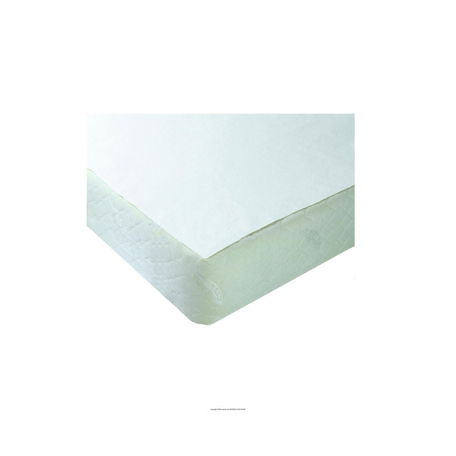 Invacare® Single Side Flannel Sheeting