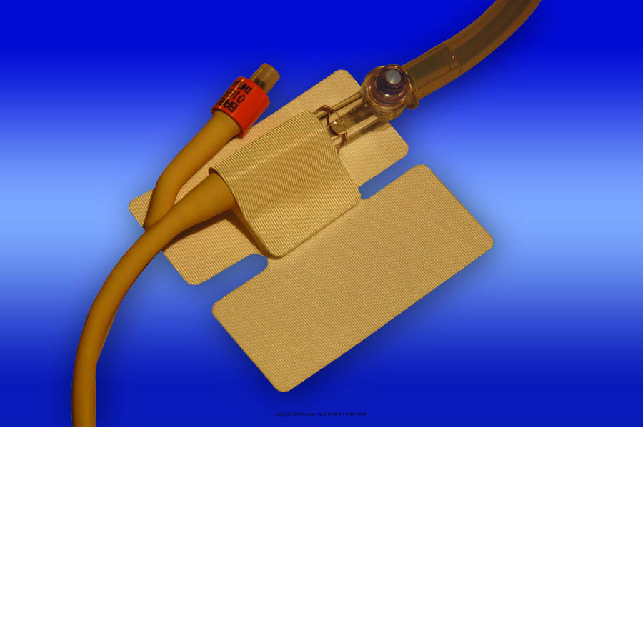 Multi-Tube Catheter Holder