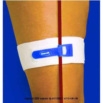 Foley Catheter Legband Holder