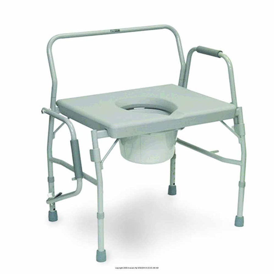 ProBasics Bariatric Drop Arm Commode