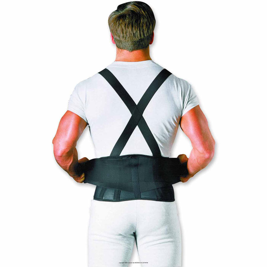 Invacare® Industrial Back Support