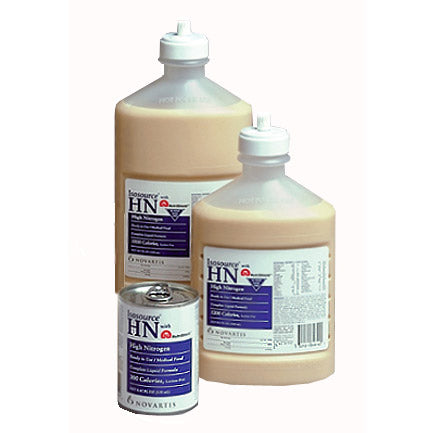 Isosource Hn 250Ml Can Unflavored