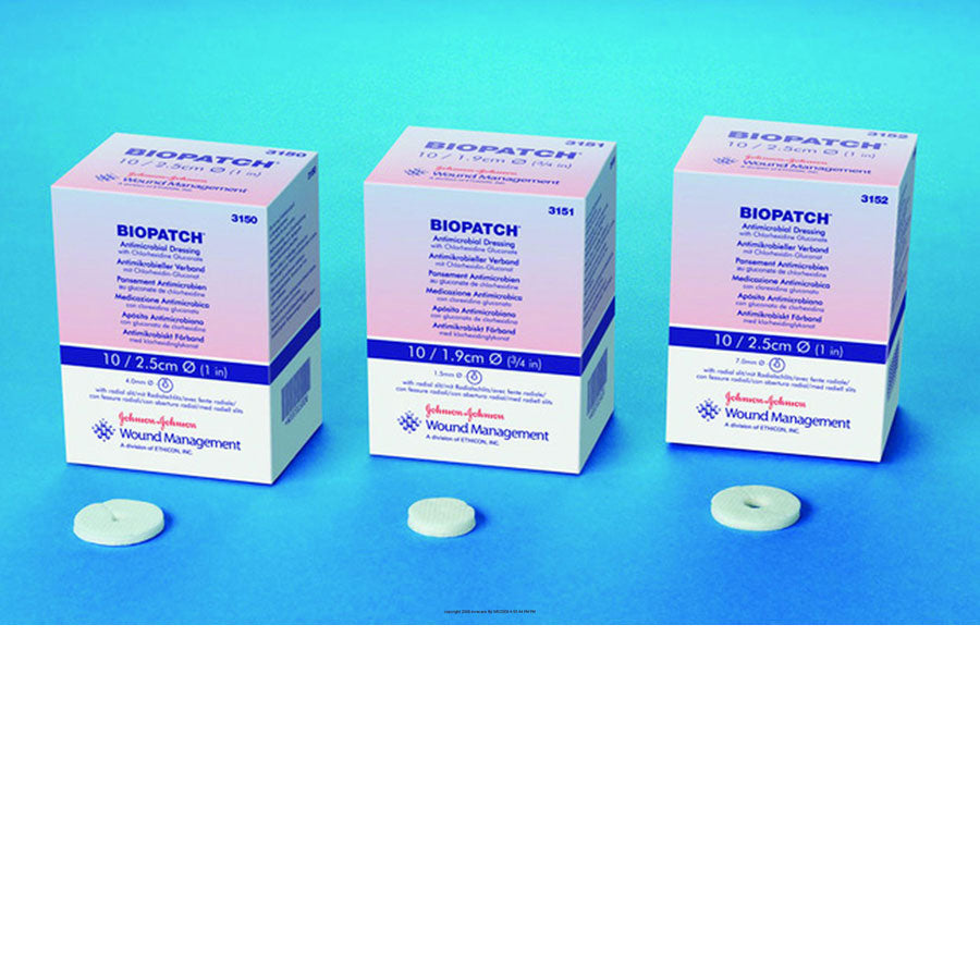BIOPATCH® Protective Disk with CHG