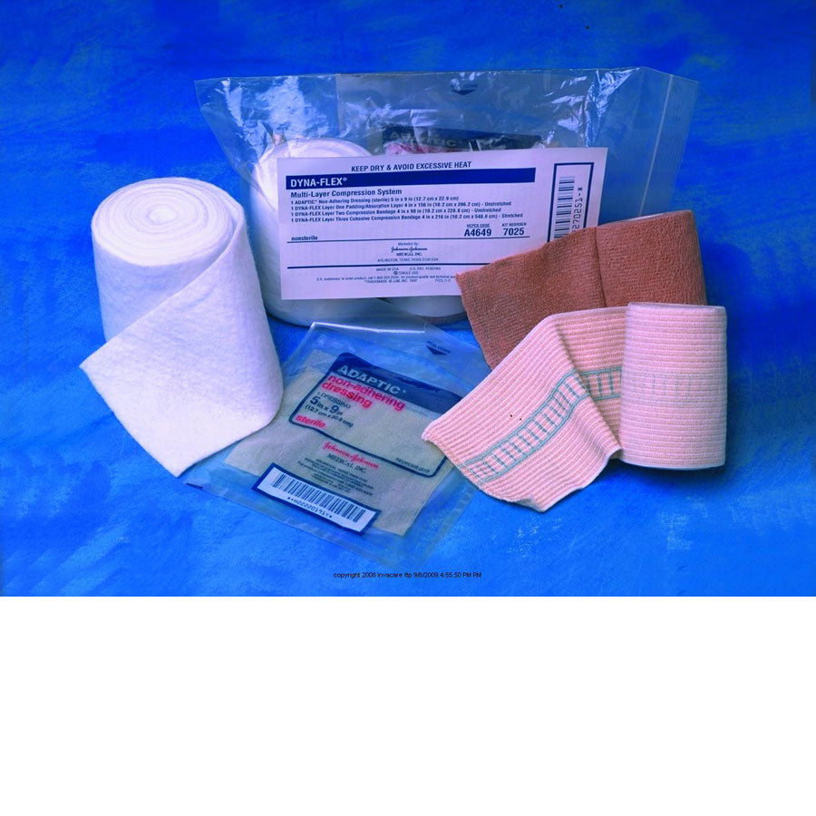 DYNA-FLEX® Multi-Layer Compression System