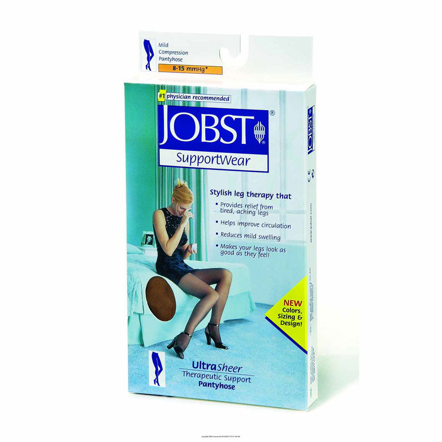 UltraSheer Pantyhose 8 - 15 mmHG