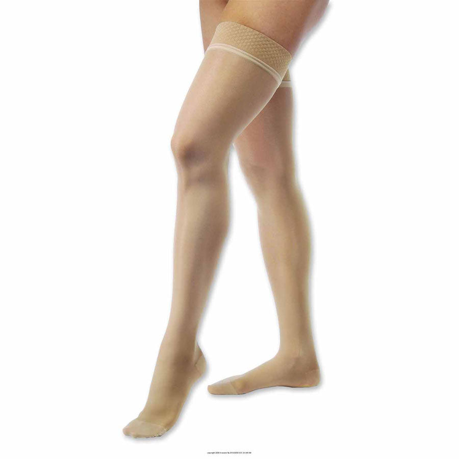UltraSheer Thigh Length Stockings, 20-30 mmHg and 30-40 mmHg