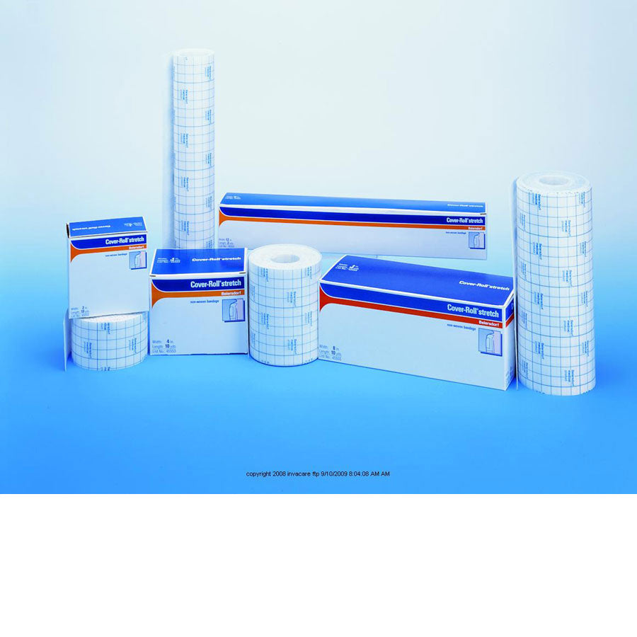 CoverRoll Adhesive Gauze Bandage Bsn Medical