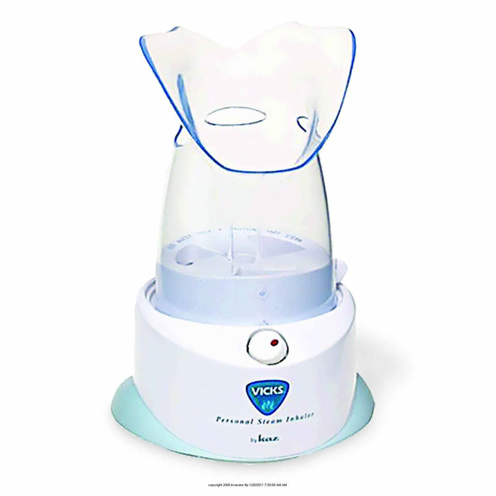 Vicks® Personalized Steam Inhaler