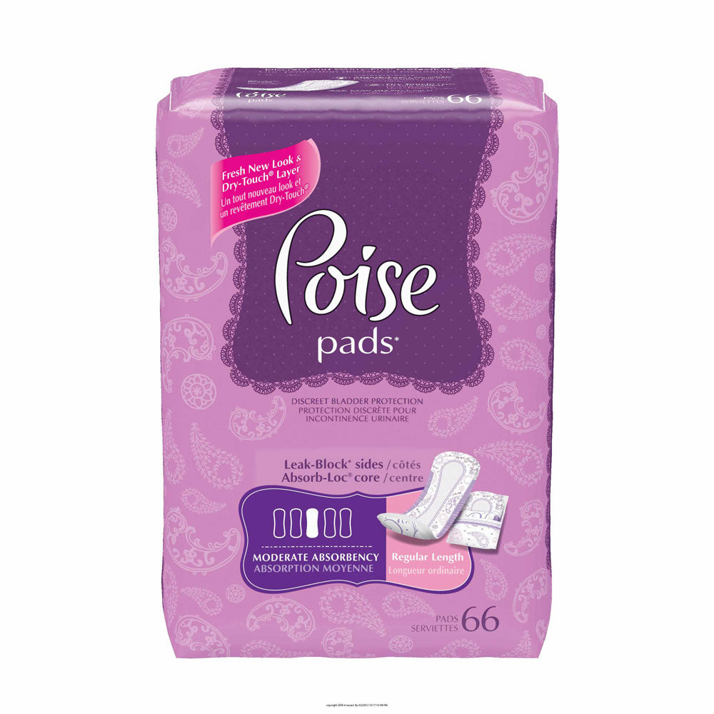 Poise® Pads