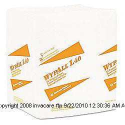 WypAll® L40 Wipes