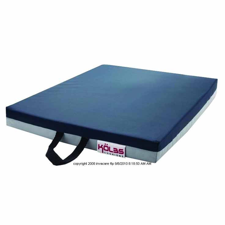 Gel Supreme Wheelchair Seat Cushion 3"