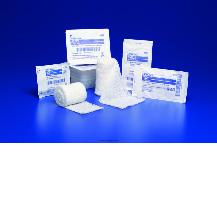 KERLIX Gauze Bandage Rolls - Covidien KERLIX Gauze Bandage Rolls - Covidien
