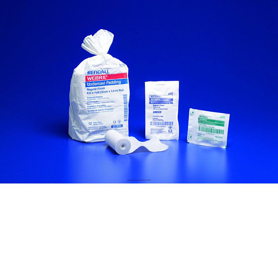 WEBRIL™ Cotton Undercast Padding