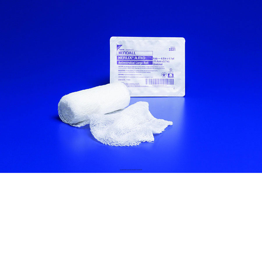 KERLIX A.M.D. Antimicrobial Gauze Bandage Rolls KERLIX A.M.D. Antimicrobial Gauze Bandage Rolls