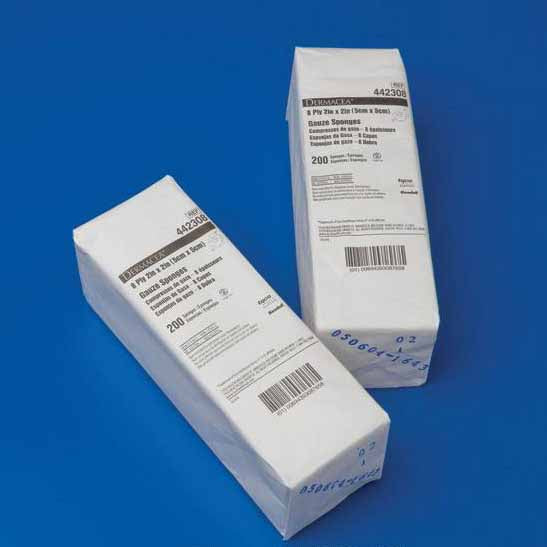 Dermacea™ Gauze Sponges