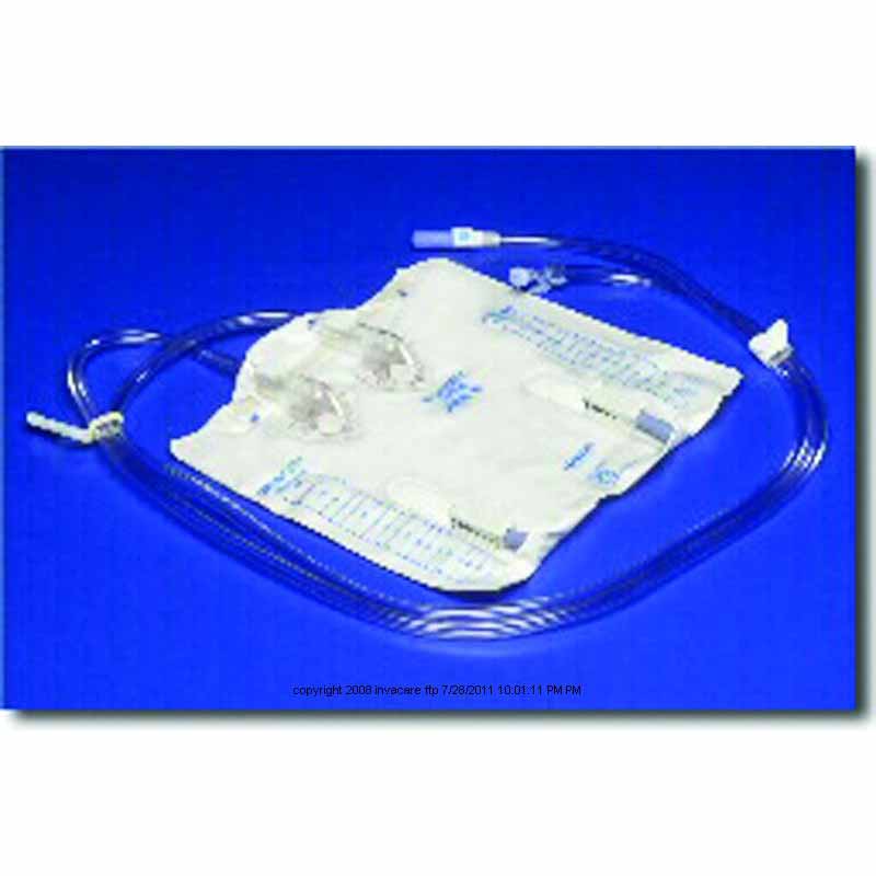 CURITY Ureteral Drainage Bag