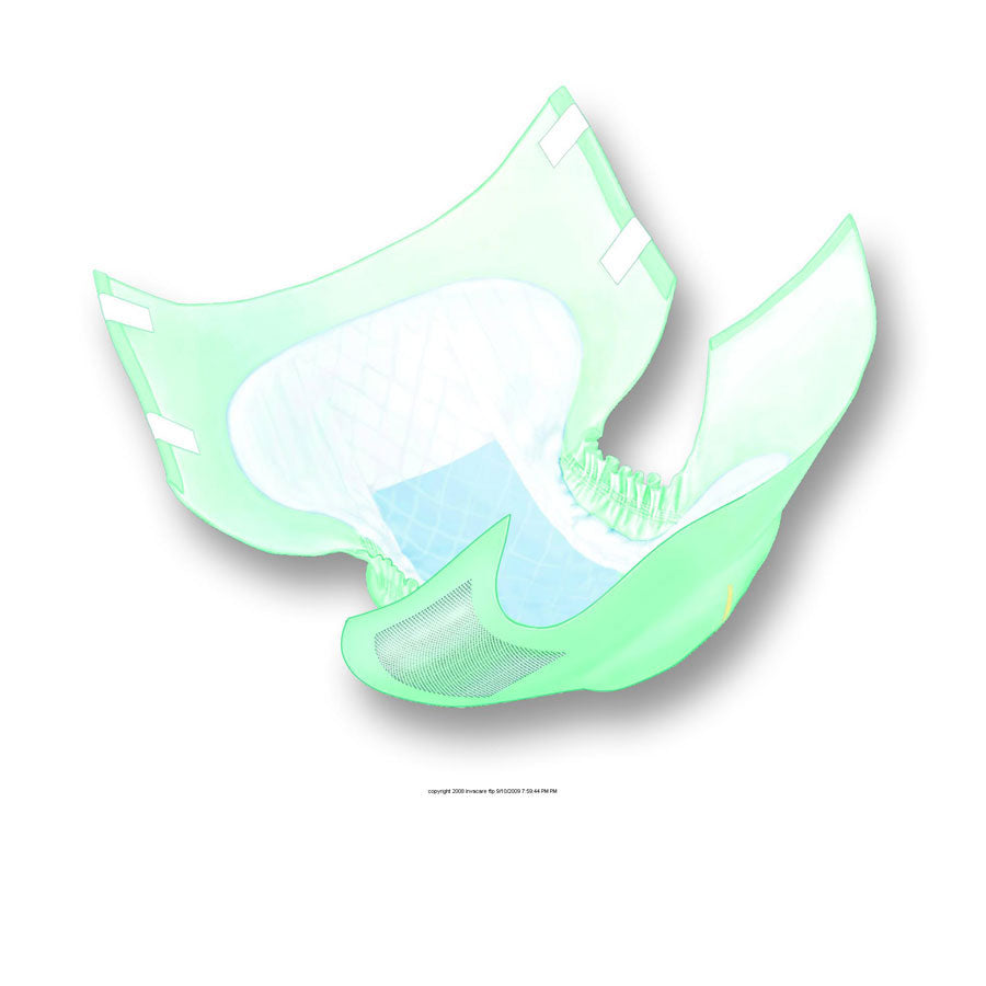 Wings™ XXL Adult Briefs