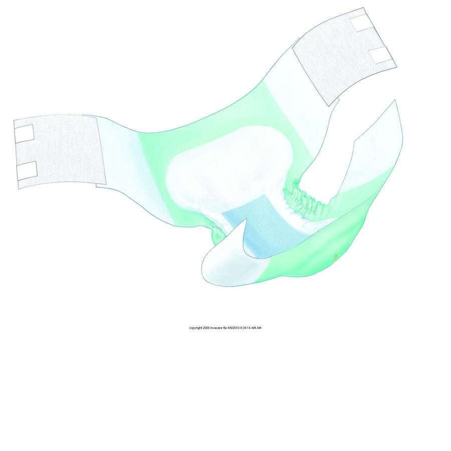 Wings™ Bariatric Adult Brief