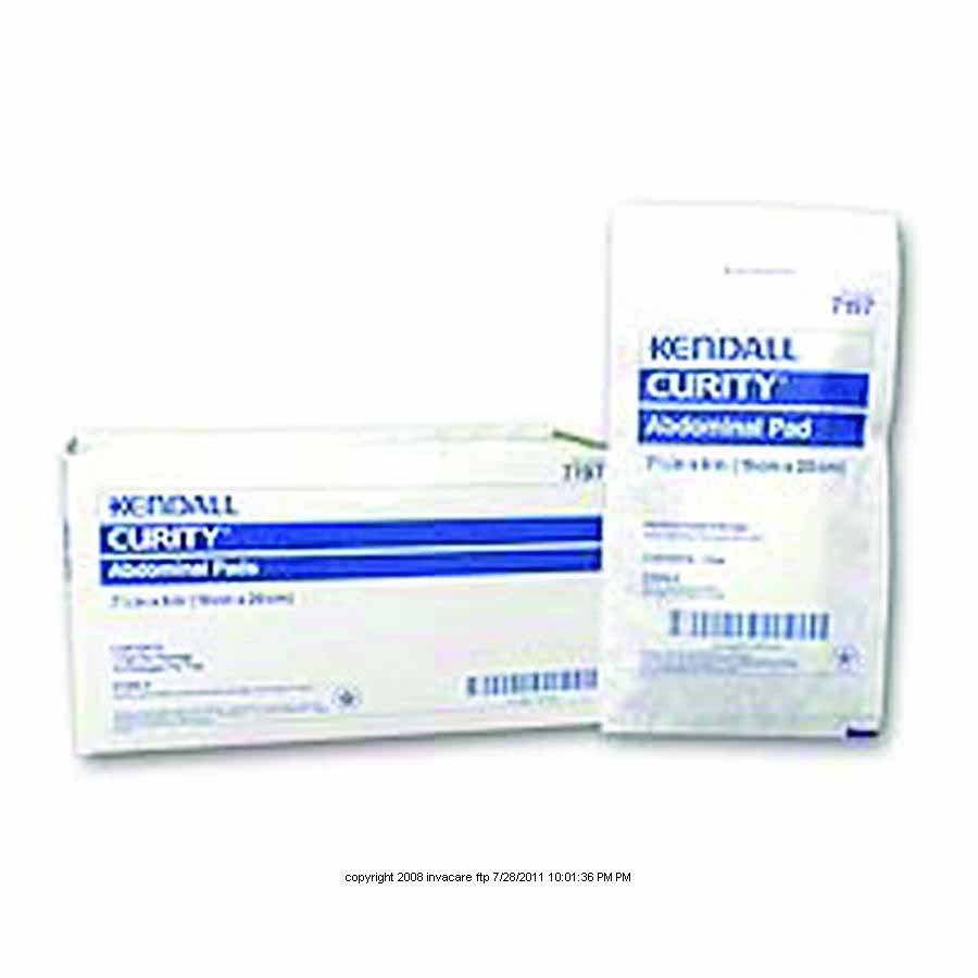 CURITY™ Abdominal Pads