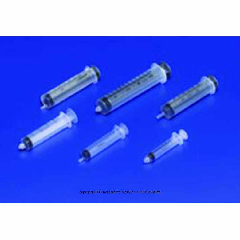 3cc/3ml - Luer Lock Tip Monoject Syringe - Syringes - Clinical Disposables