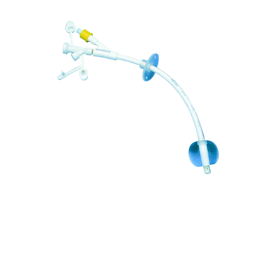 Kangaroo® Gastrostomy Feeding Tubes with Y-Ports with Safe Enteral Connections