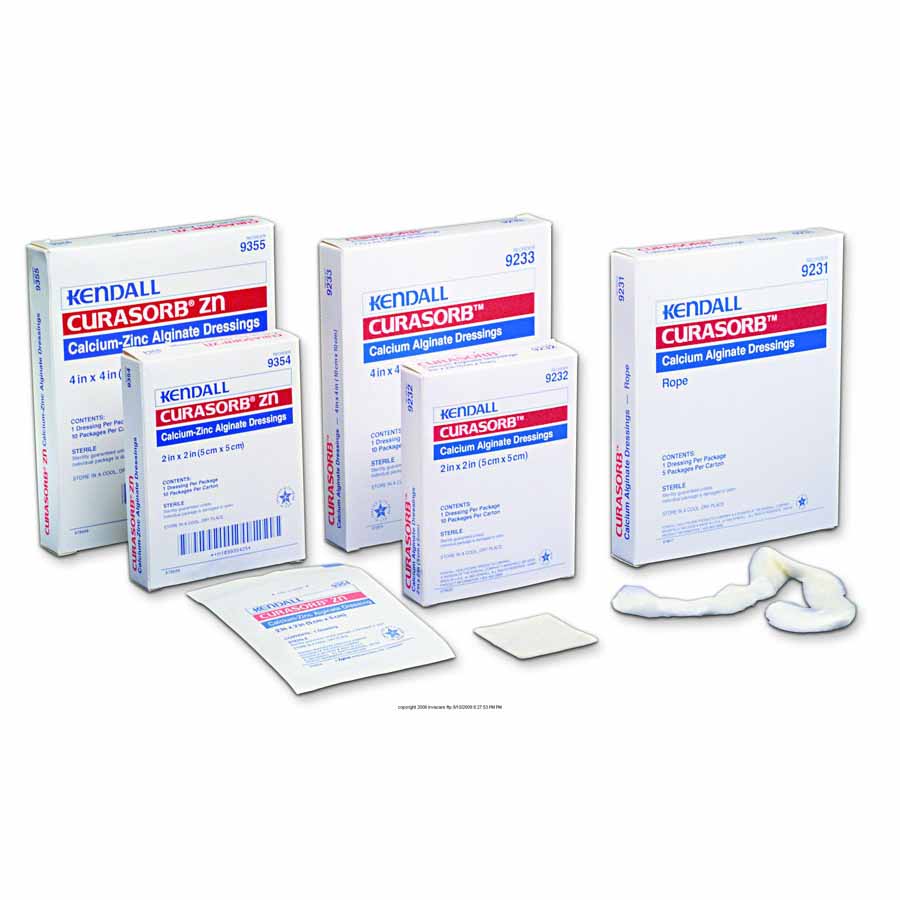 CURASORB Calcium Alginate Dressing CURASORB Calcium Alginate Dressing