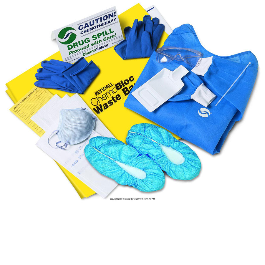 ChemoSafety™ Spill Kit
