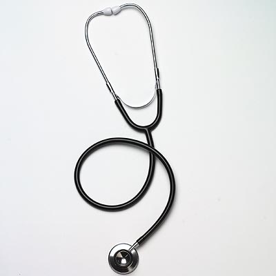 Dual Head Stethoscope 30" - 06-1630