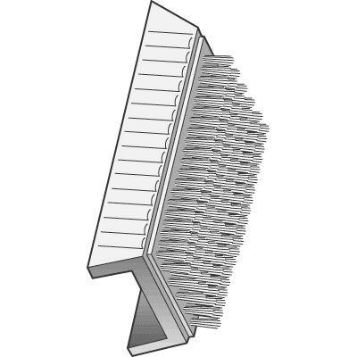 Surgeons Scrub Brush - 06-2880