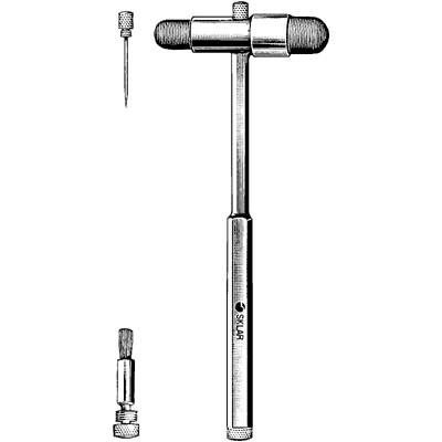 Sklar Buck Neurohammer 6 1-4" - 06-3370
