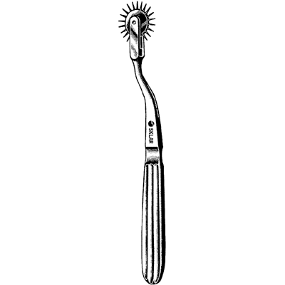 Wartenberg Pinwheel - 06-3375