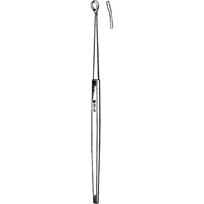 Cannon Curette #0 - 06-4002