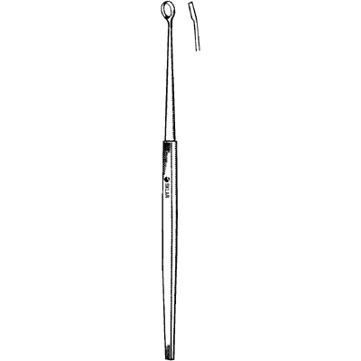 Cannon Curette #2 - 06-4004