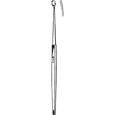 Cannon Curette #4 - 06-4006